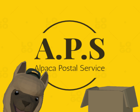 A.P.S - Alpaca Postal Service