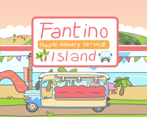 🌴 Fantino Island 🌴People delivery service