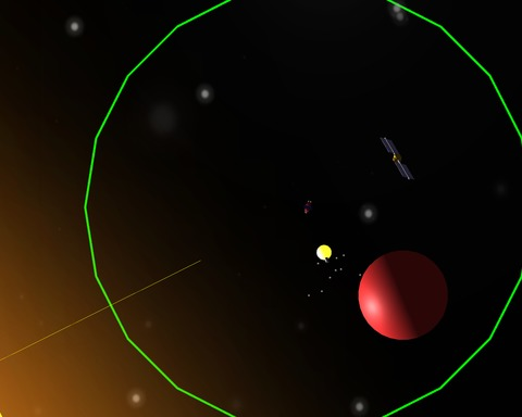 Sol Probe Power