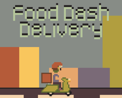Food Dash Delivery