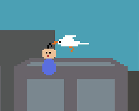 Baby Juggling