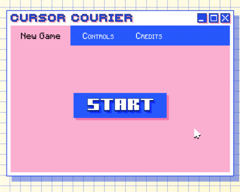 Cursor Courier