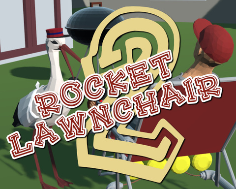 Rocket Lawnchair 2: Baby Deliverydoo!