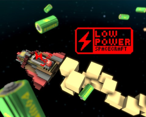 Low Power Spacecraft