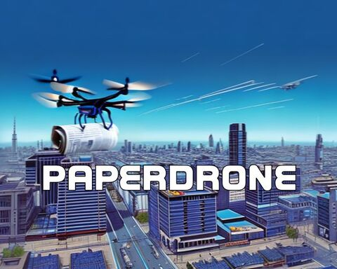 PaperDrone