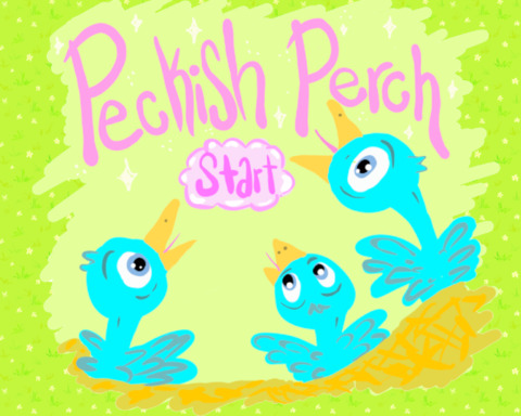 Peckish Perch