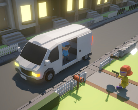 Deliver or Die