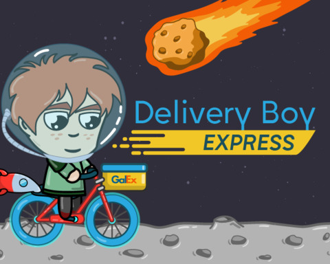 Delivery Boy Express
