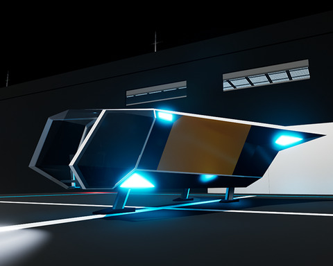 Space Cargo