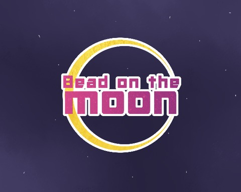 Bead on the moon