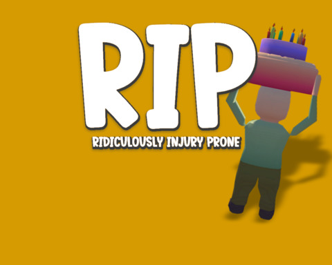 RIP: Ridiculously Injury Prone