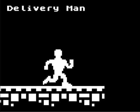 Delivery Man