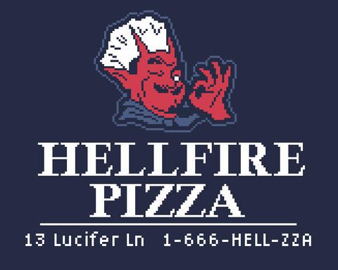 Hellfire Pizza
