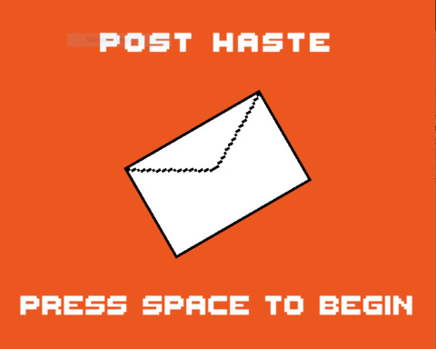Post Haste
