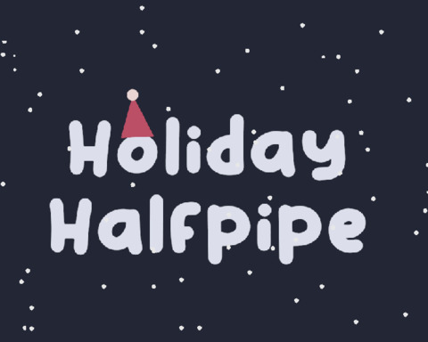 Holiday Halfpipe