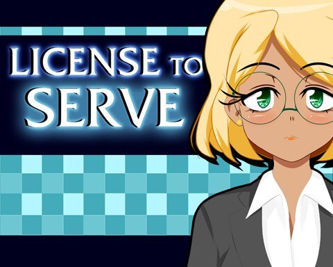 License To Serve