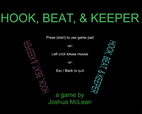Audio Hook (formerly Hook, Beat, & Keeper)