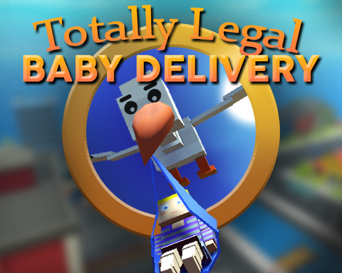 Totally Legal Baby Delivery
