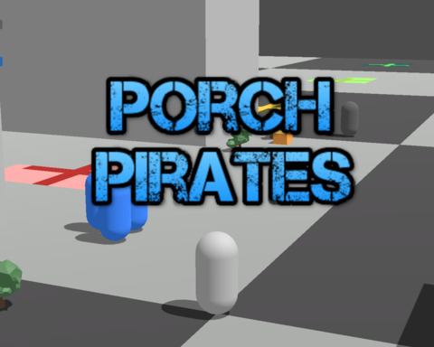 Porch Pirates