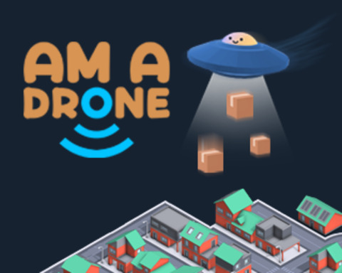 Am a drone (◕‿◕)