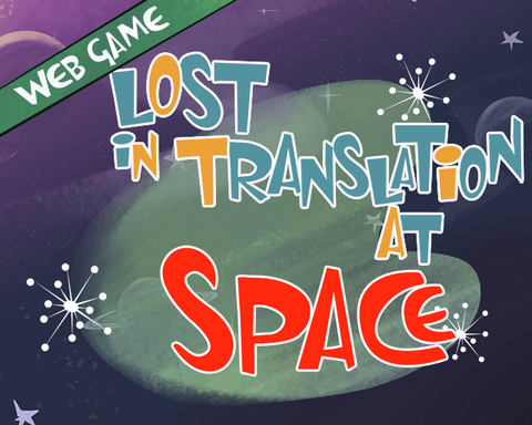 Lost in Translation at Space