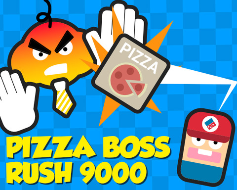 Pizza Boss Rush 9000