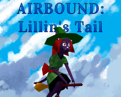 AIRBOUND: Lillins Tail