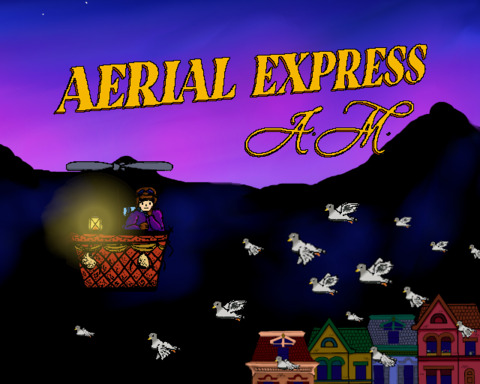 Aerial Express A.M.