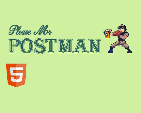 Please Mr. Postman