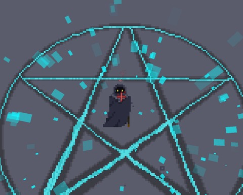 A Forlorn Wizard