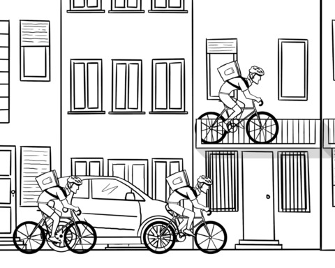 Deliverace