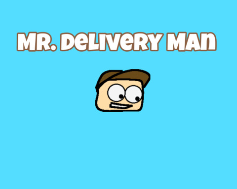 Mr. Delivery Man