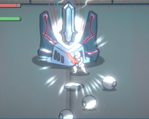 Burnup Blade