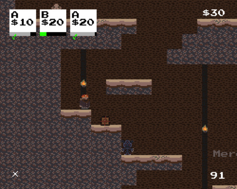 Dungeon Delivery