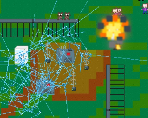 Super Reflux Powergrid Defense!
