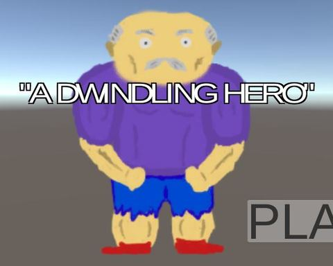 A Dwindling Hero