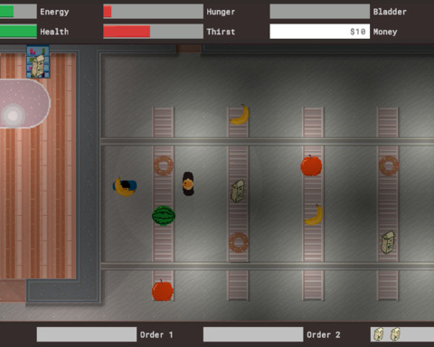 Grocery Fulfillment Center
