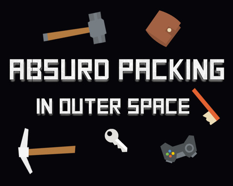 Absurd Packing in Outer Space