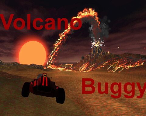 Volcano Buggy