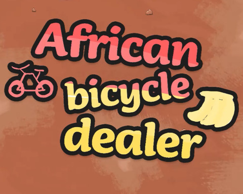 African Bicycle Dealer