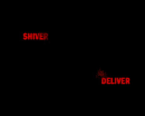 Shiver Deliver