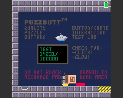 The Robots of PUZZBUTT