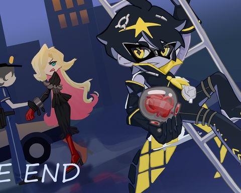 Shadow Thieves Delivery
