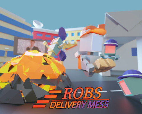 Robs: Delivery Mess