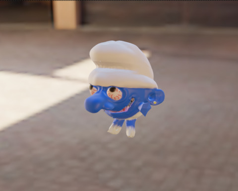 UPSmurf