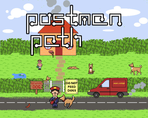 Postman Path