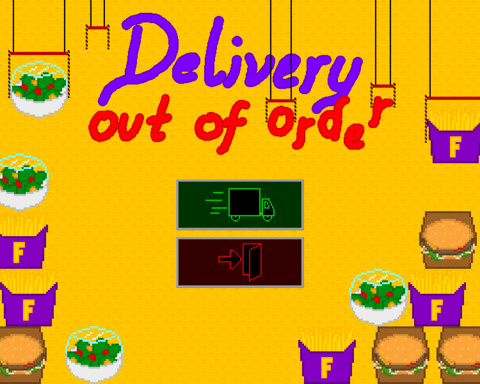 Delivery out of order