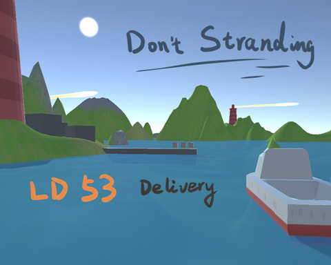 Don't Stranding