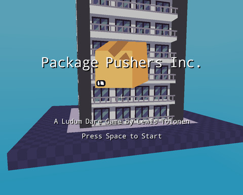 Package Pushers Inc.