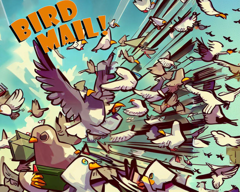 Birdmail